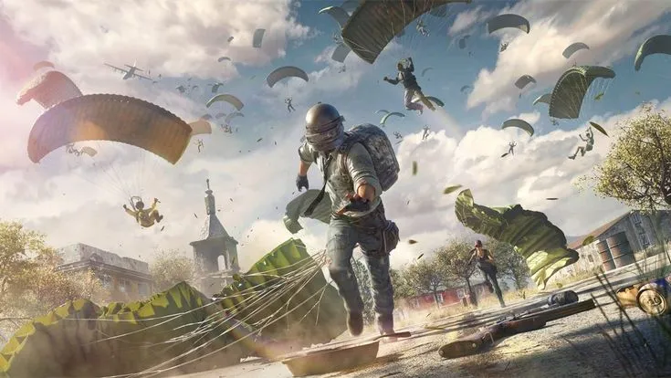 PUBG Mobile Random Hesap ile Şansa Dayalı Zafer!