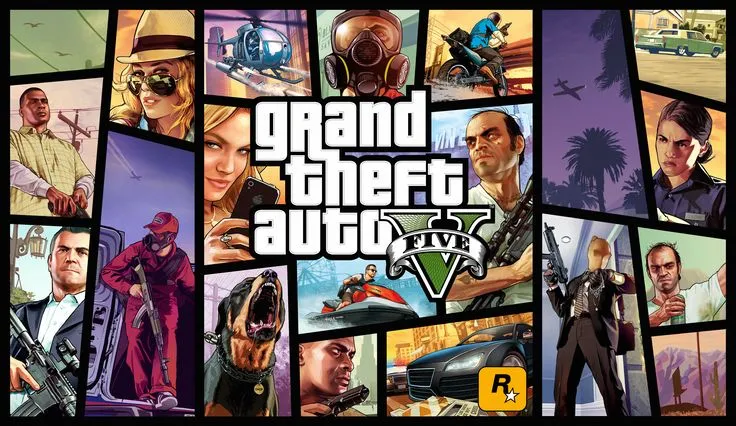 GTA V Hesap Satın Al – Los Santos’a Hazır Başla