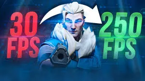 Valorant FPS Artırma